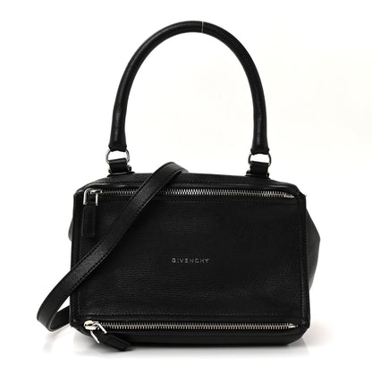Givenchy Sugar Goatskin Small Pandora Black 1 of 10