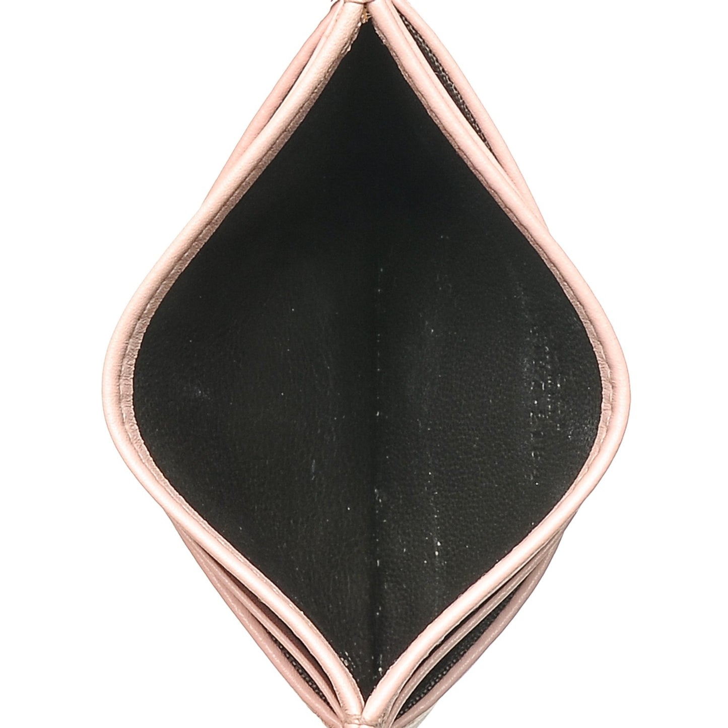 Calfskin Matelasse GG Marmont Card Holder Perfect Pink