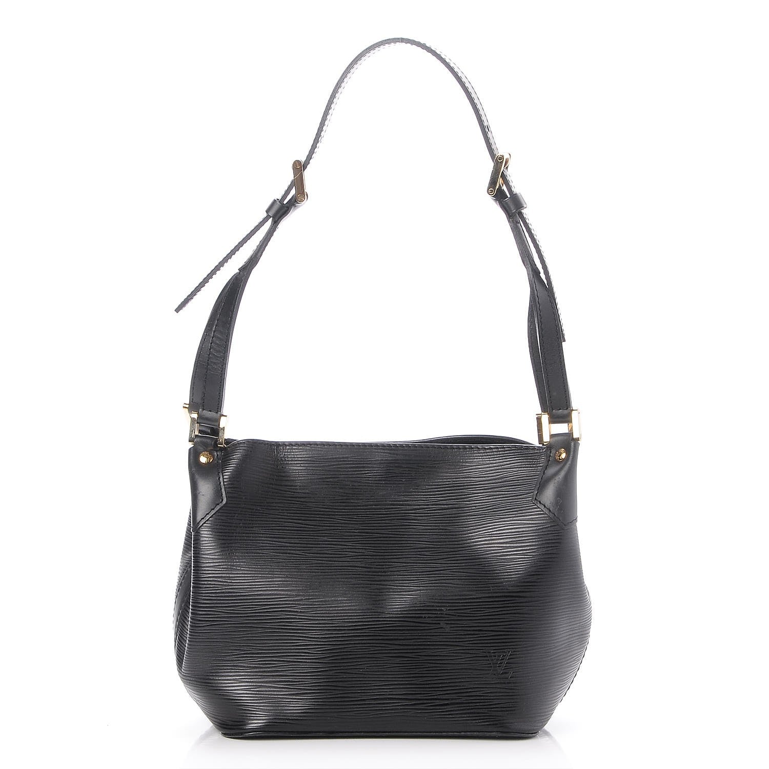 Louis Vuitton Epi Mandara PM Black 1 of 7