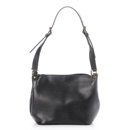 Louis Vuitton Epi Mandara PM Black 1 of 7