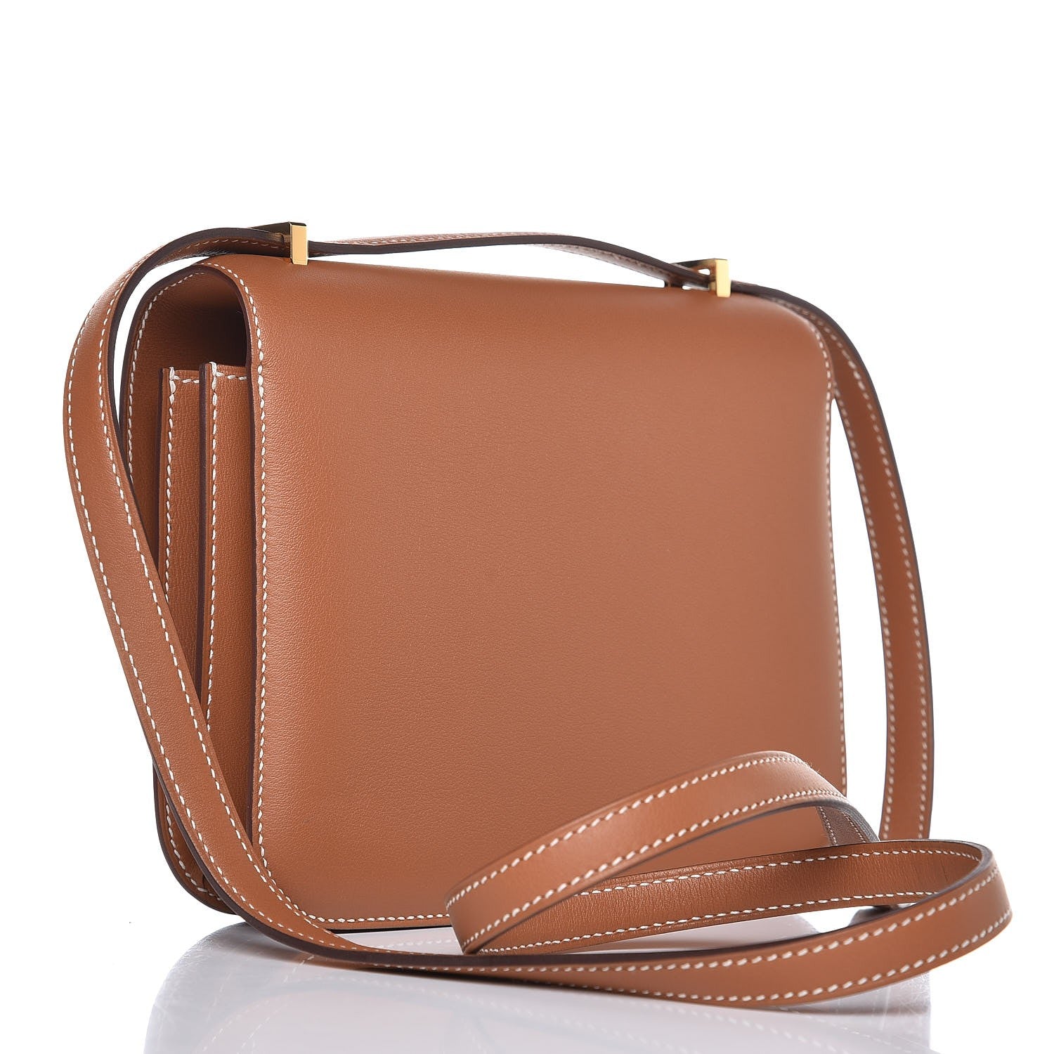 Hermes Swift Constance 18 Gold 3 of 20