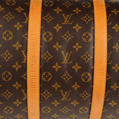Louis Vuitton Monogram Keepall Bandouliere 55 6 of 10