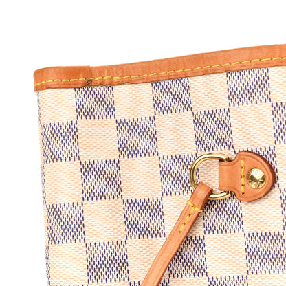 Louis Vuitton Damier Azur Neo Neverfull GM 14 of 14