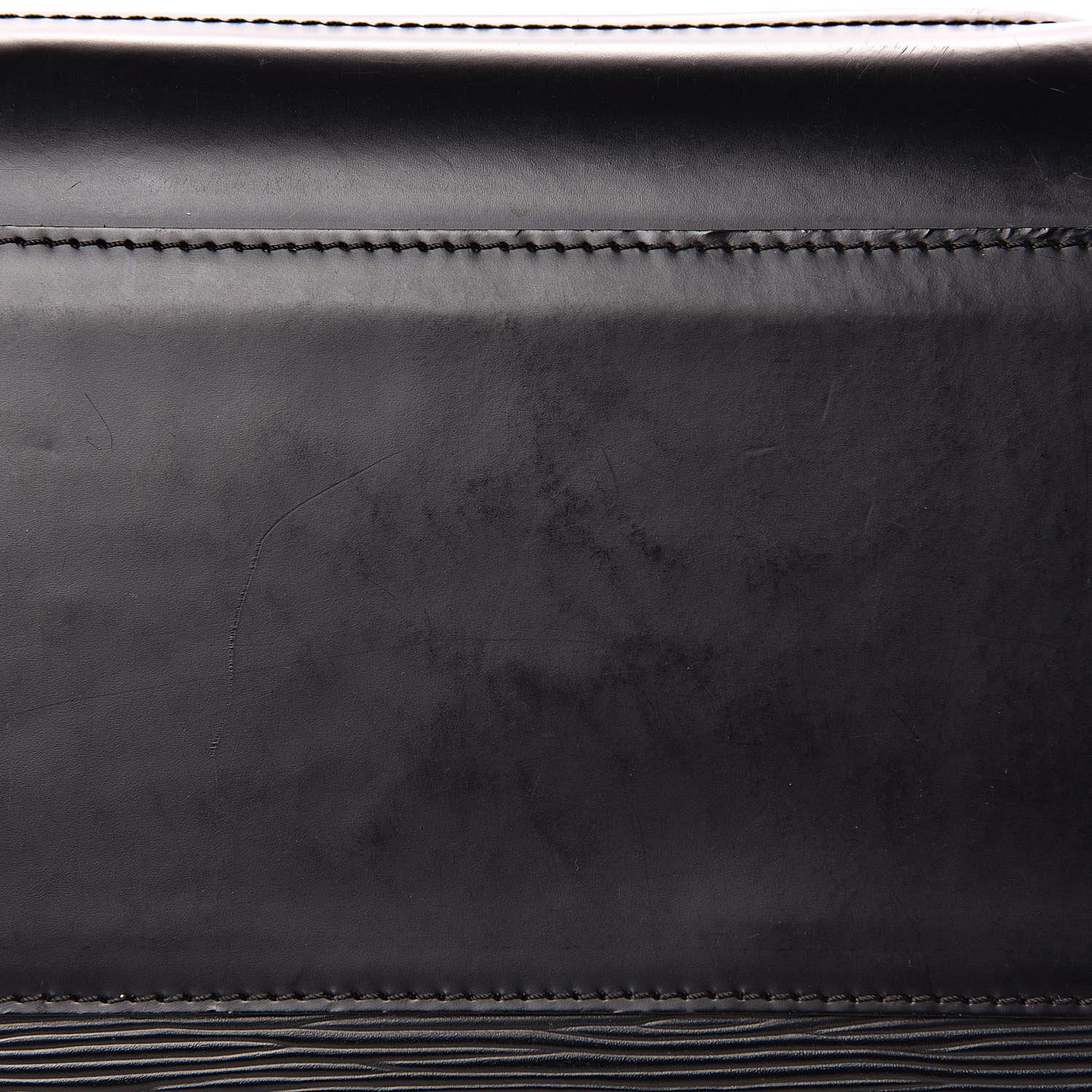 Louis Vuitton Epi Bowling Montaigne GM Black 17 of 17