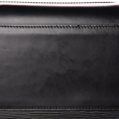 Louis Vuitton Epi Bowling Montaigne GM Black 17 of 17