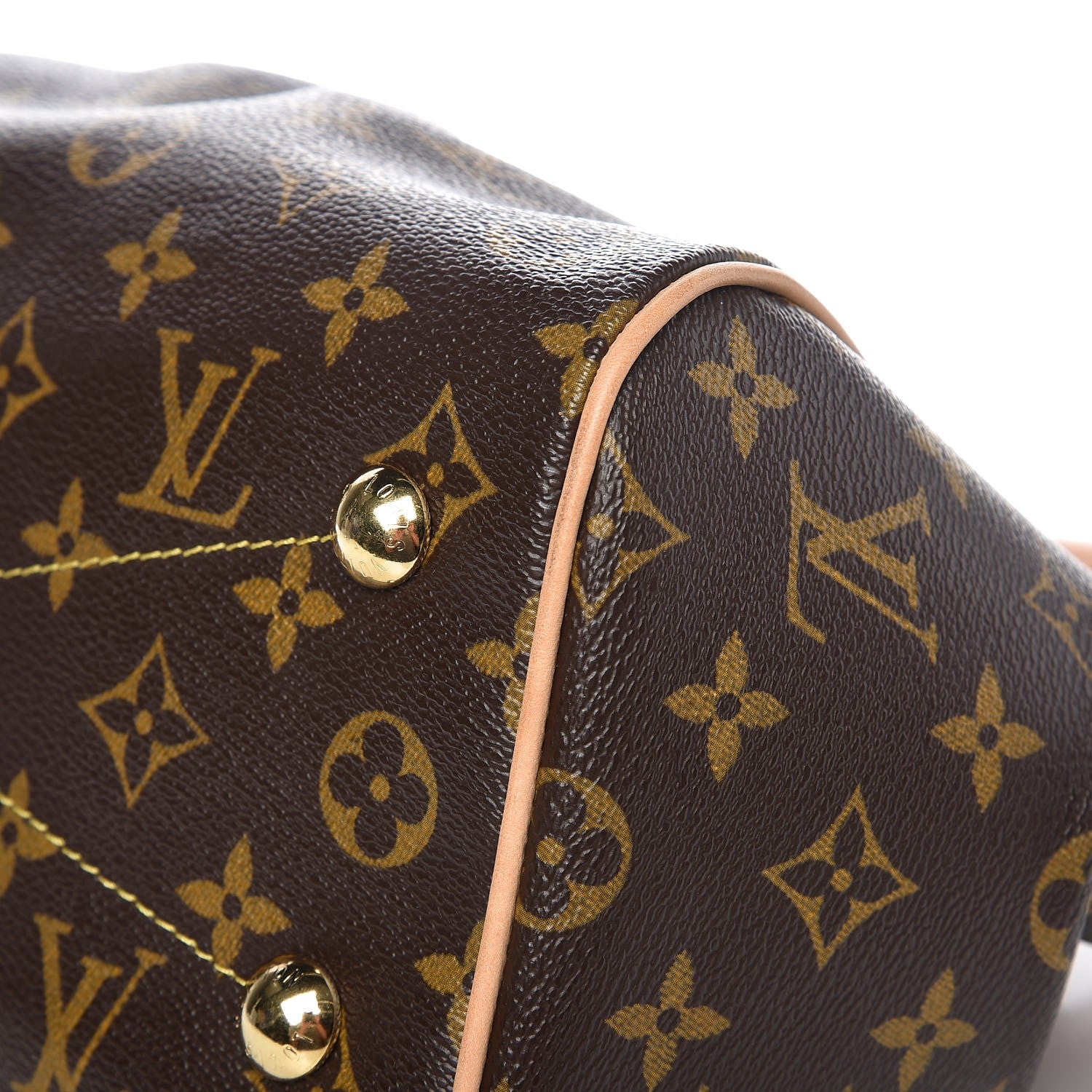 Louis Vuitton Monogram Tivoli PM 10 of 12
