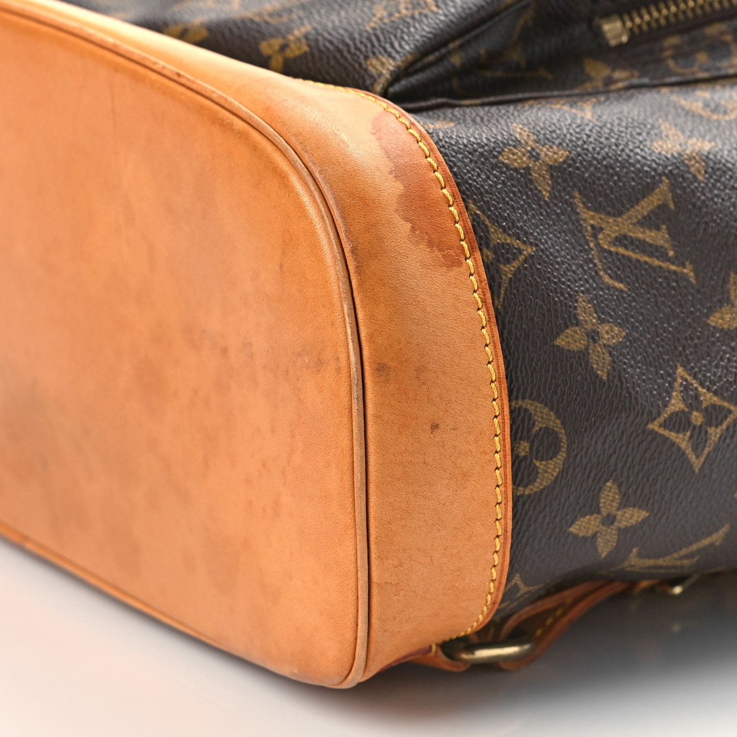 Monogram Montsouris GM Backpack