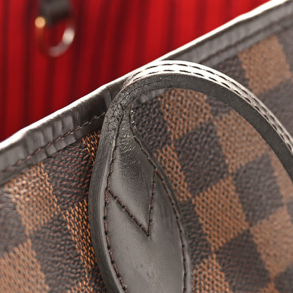 Louis Vuitton LOUIS VUITTON Damier Ebene Neo Neverfull MM 14 of 17