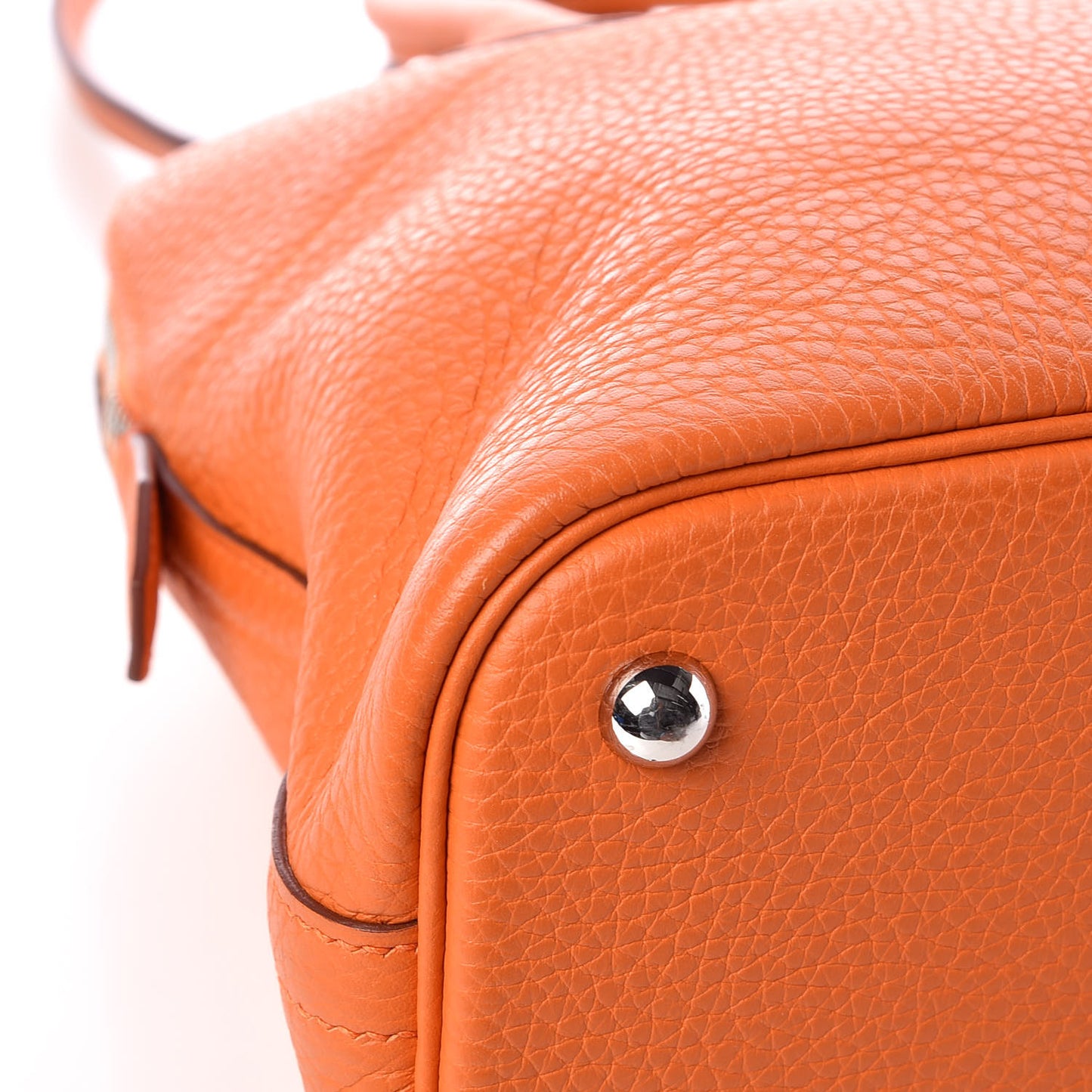 Taurillon Clemence Bolide 31 Orange