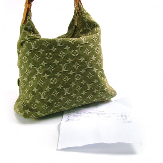 Denim Baggy GM Lichen
