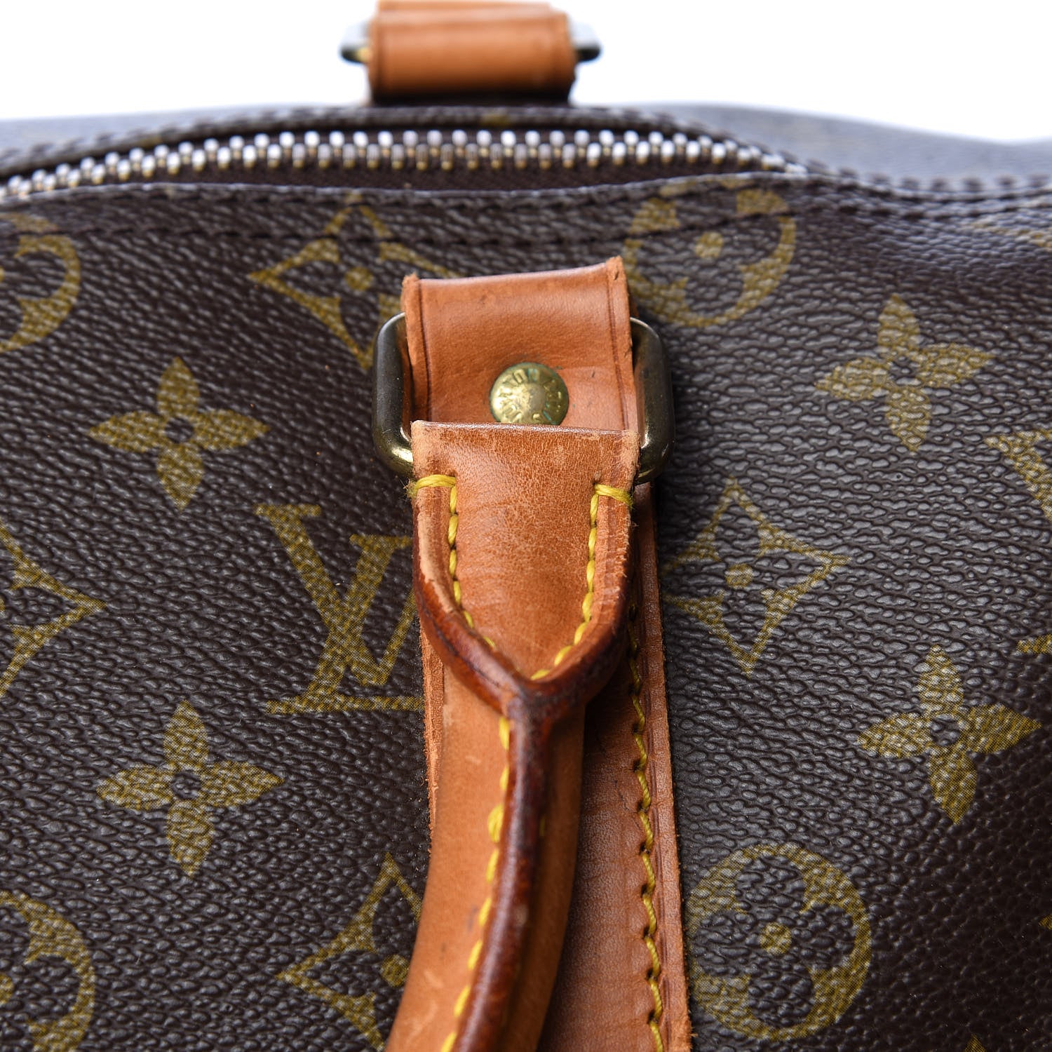 Louis Vuitton Monogram Keepall Bandouliere 45 41 of 59