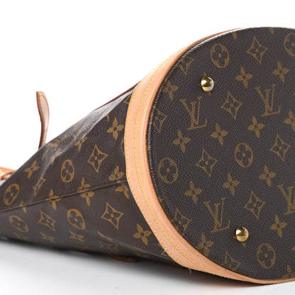 Louis Vuitton Monogram Bucket 27 9 of 15