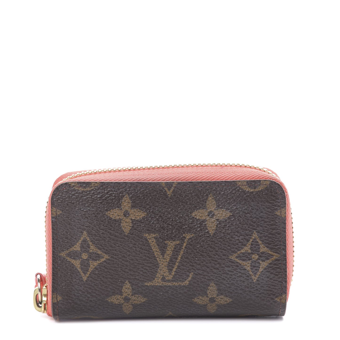 Monogram Zippy Multicartes Poppy