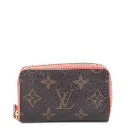 Louis Vuitton Monogram Zippy Multicartes Poppy 1 of 13