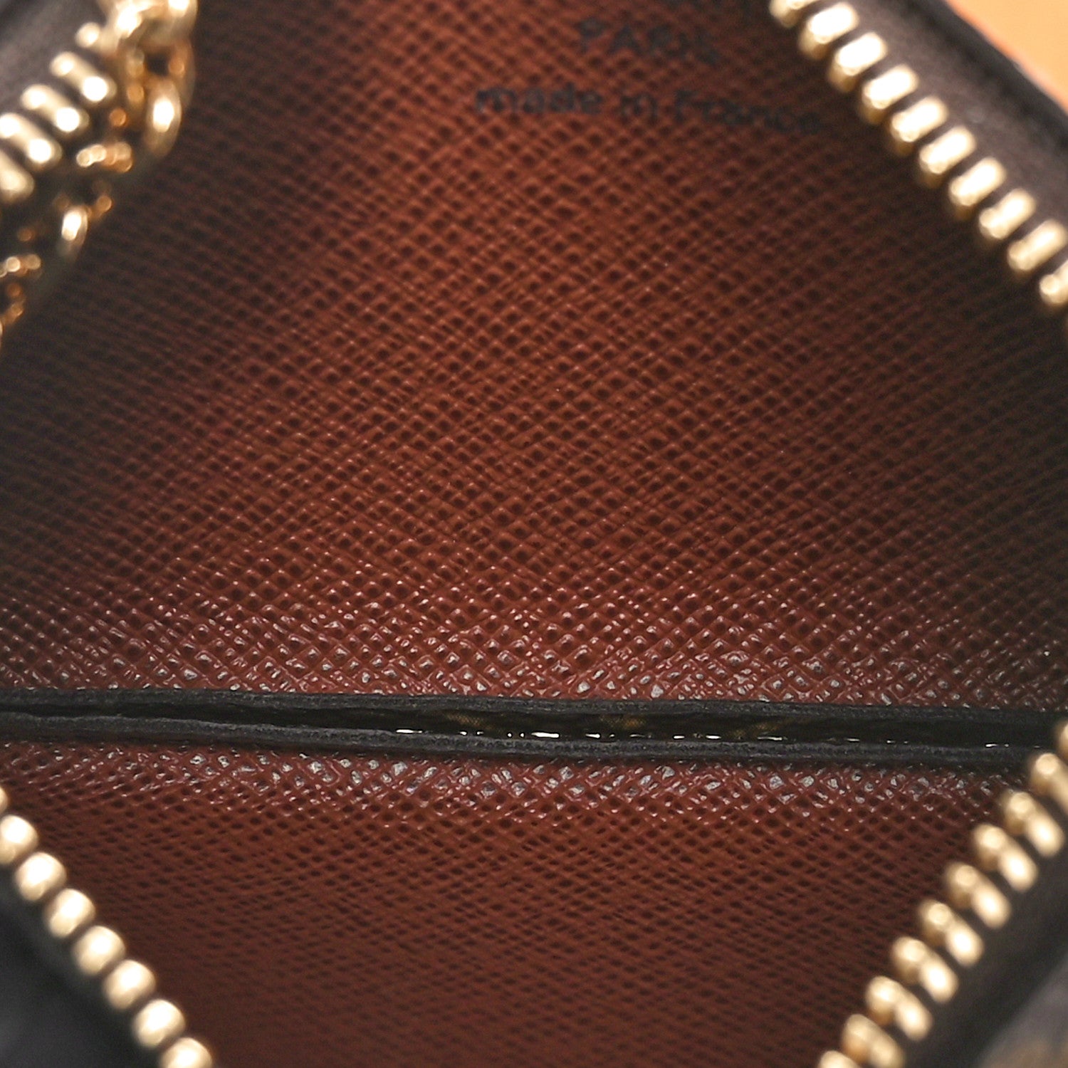 Louis Vuitton Monogram Key Pouch 5 of 7