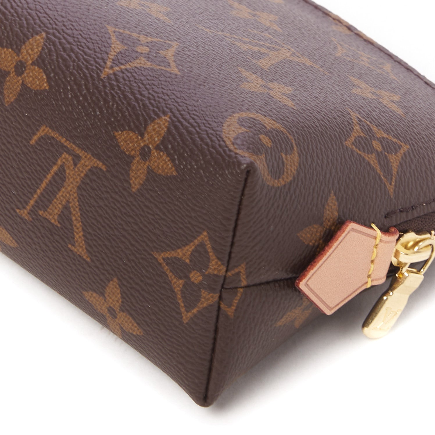 Louis Vuitton Monogram Cosmetic Pouch 4 of 7