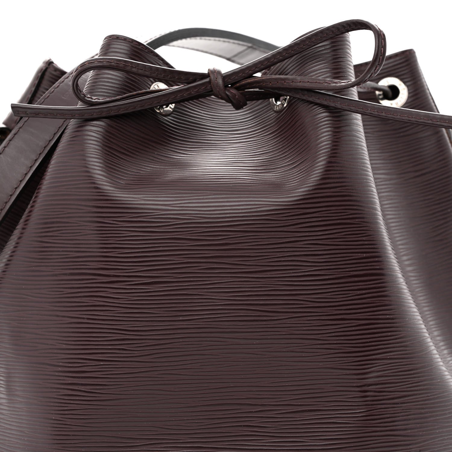 Louis Vuitton Epi Petit Noe NM Quetsche 8 of 10