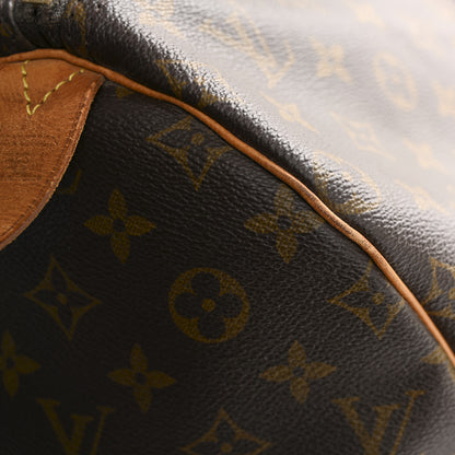 Louis Vuitton Monogram Keepall 55 11 of 18