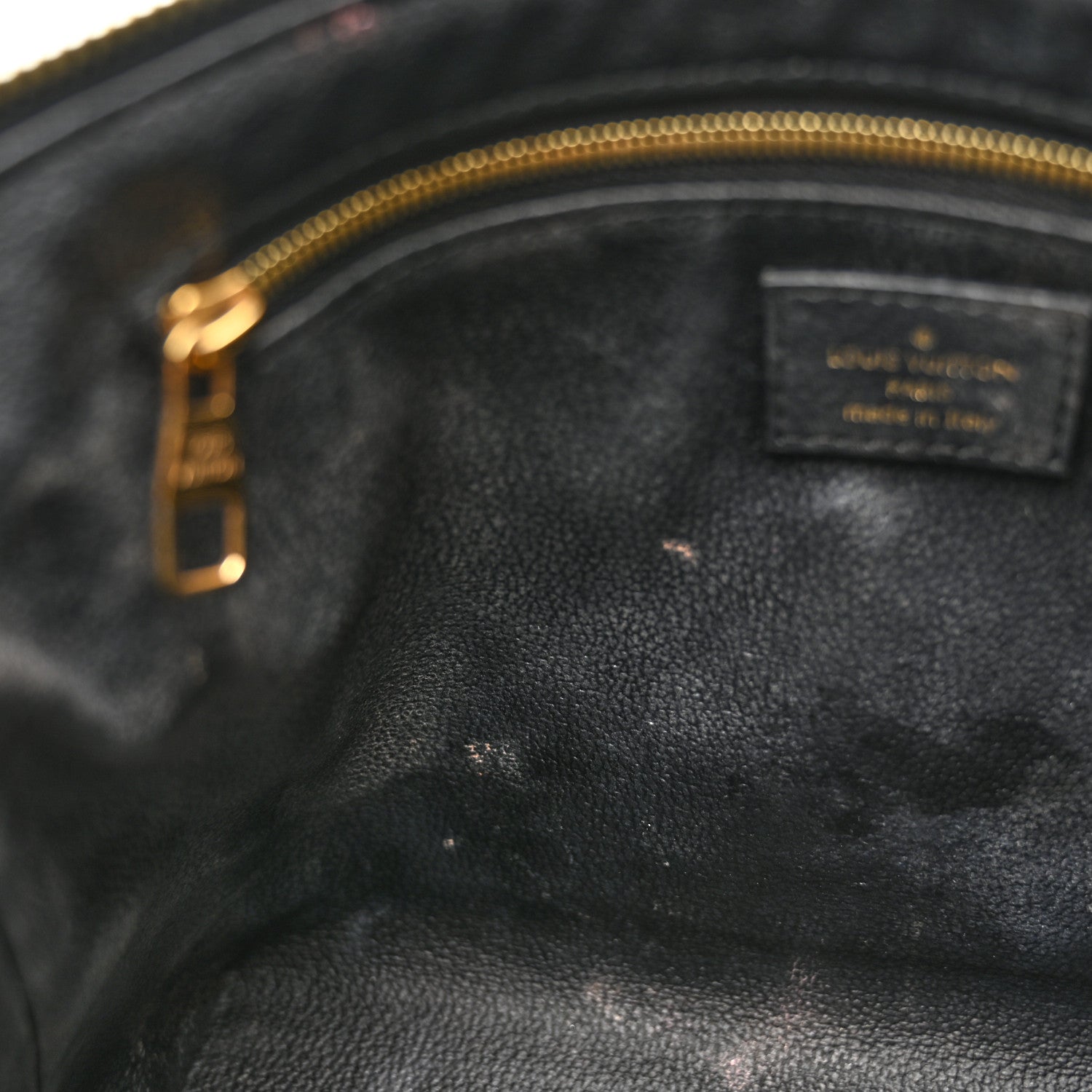 Louis Vuitton Monogram Pallas Beauty Case Black 7 of 12