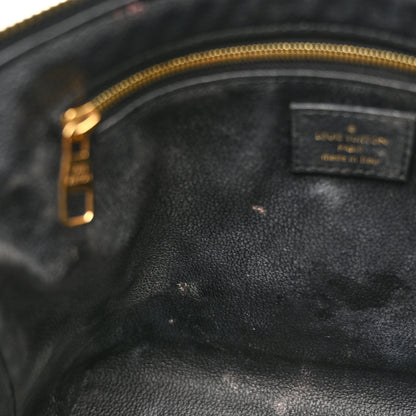 Louis Vuitton Monogram Pallas Beauty Case Black 7 of 12