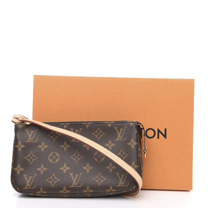 Louis Vuitton Monogram Pochette Accessories NM 9 of 9