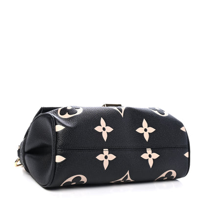 Louis Vuitton Empreinte Monogram Giant Favorite Black Beige 3 of 4