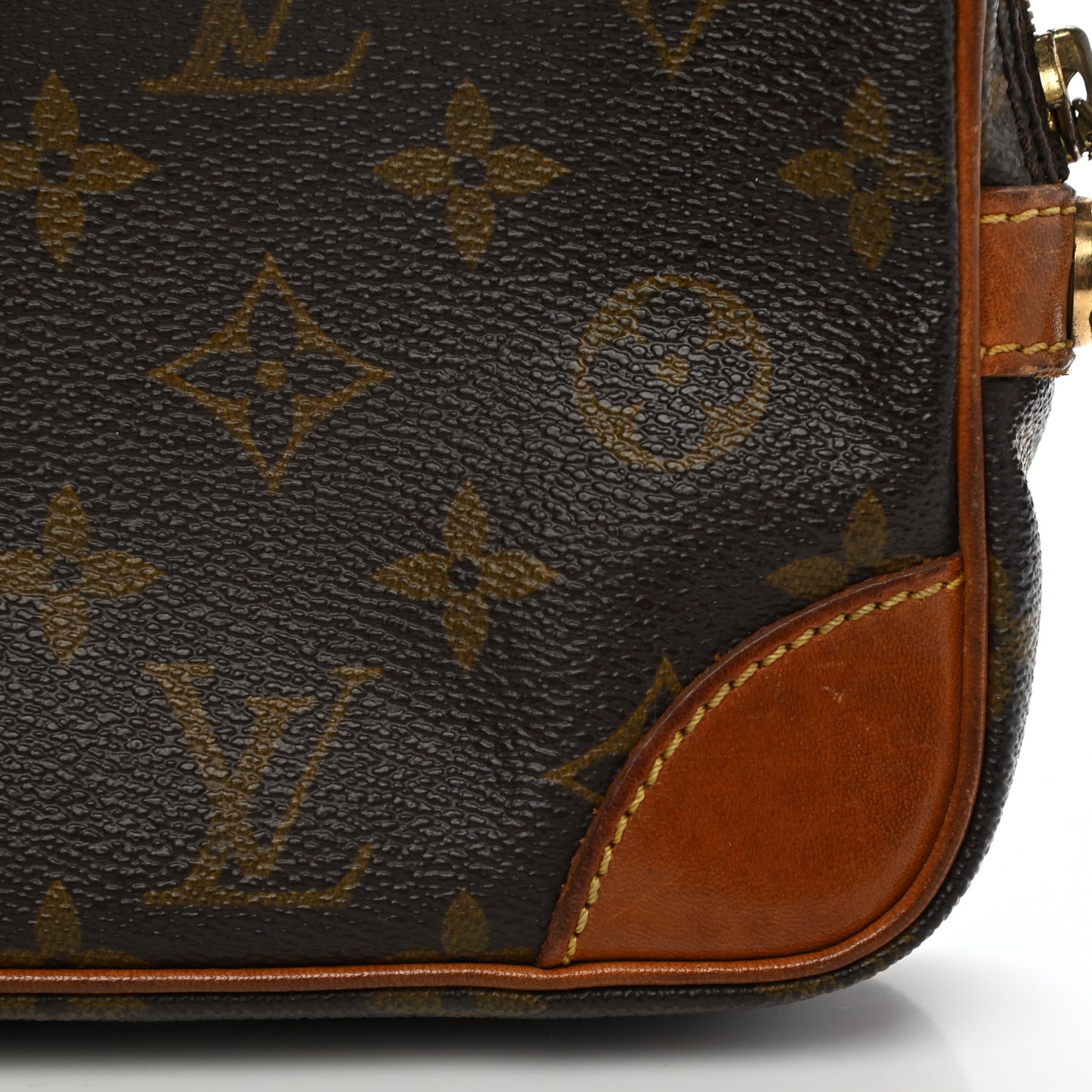 Monogram Pochette Marly Dragonne 22