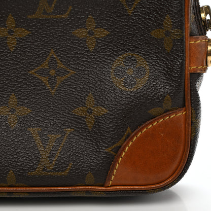 Louis Vuitton Monogram Pochette Marly Dragonne 22 12 of 13