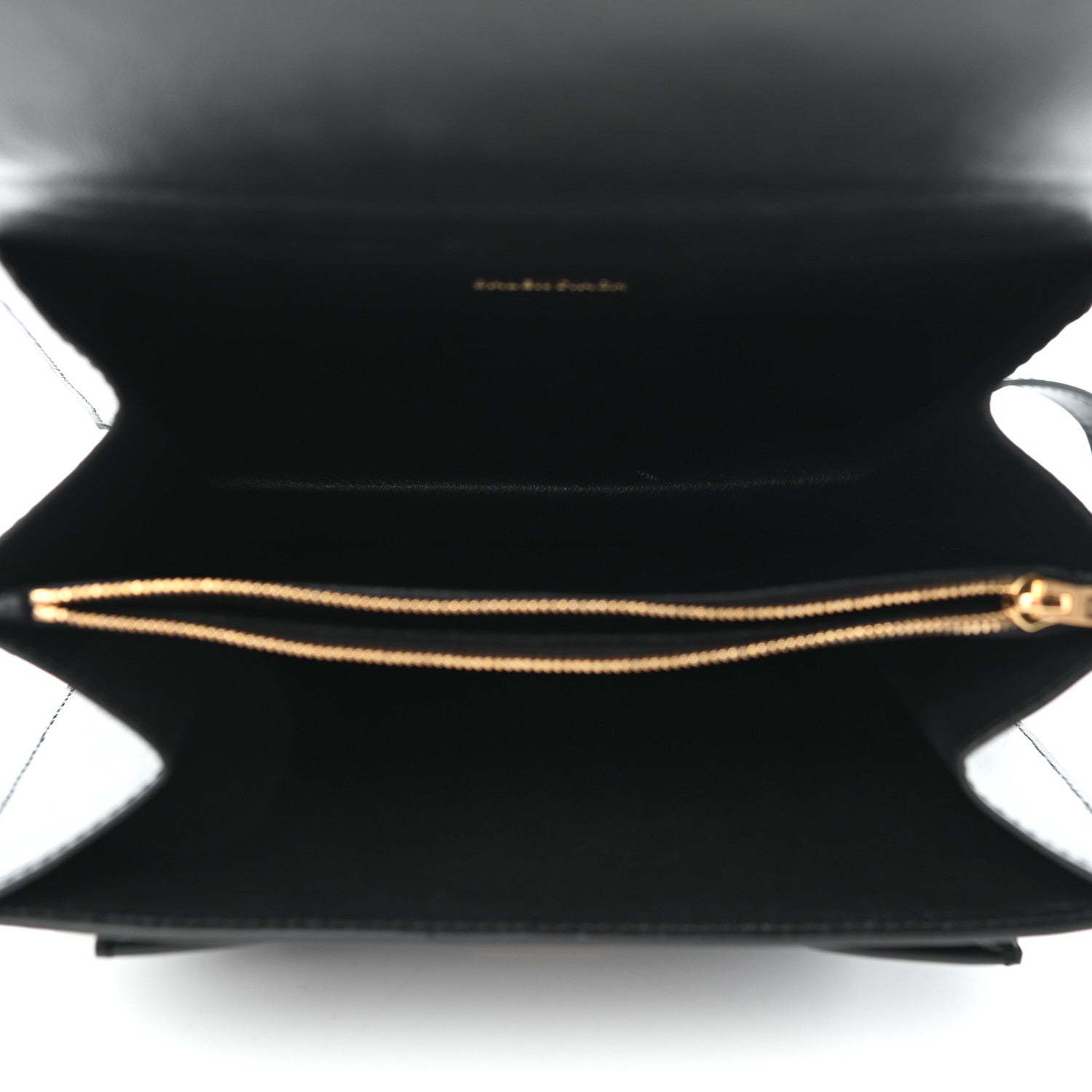 Balenciaga Box Calfskin S Sharp Chain Shoulder Bag Black 5 of 9