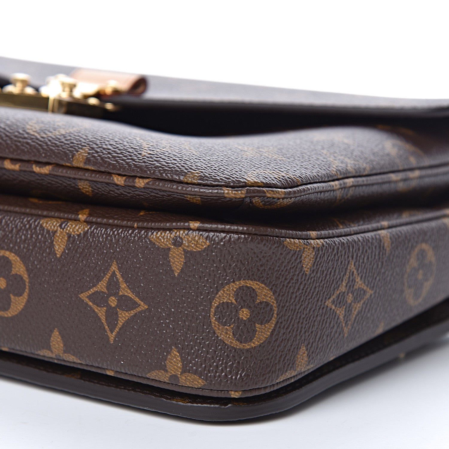 Louis Vuitton Monogram Pochette Metis 8 of 10