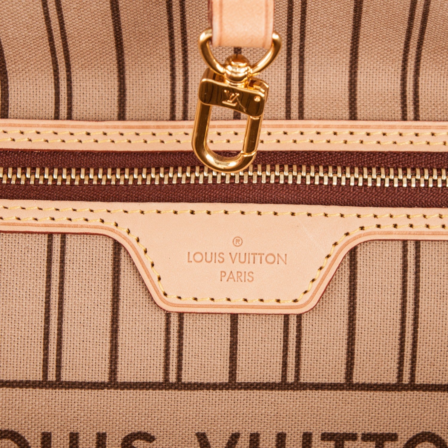 Louis Vuitton Monogram Neo Neverfull GM 6 of 7