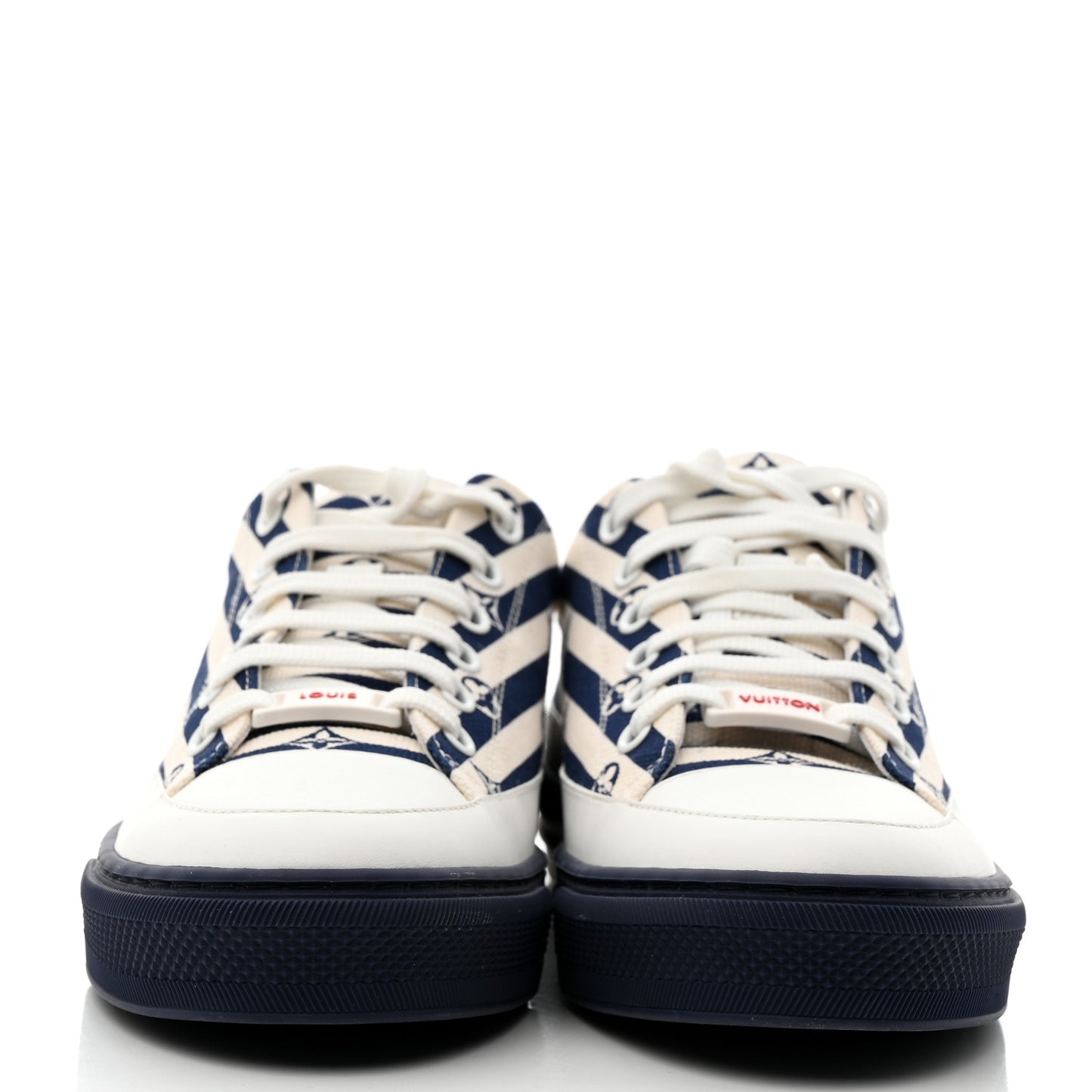 Canvas Escale Stellar Sneakers 37.5 Blue