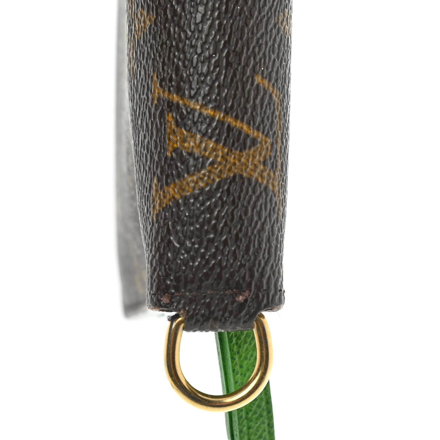 Louis Vuitton Monogram Insolite Wallet Green 10 of 11