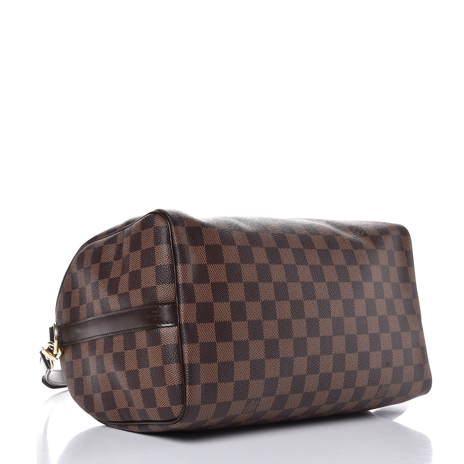 Louis Vuitton Damier Ebene Speedy Bandouliere 30 4 of 8