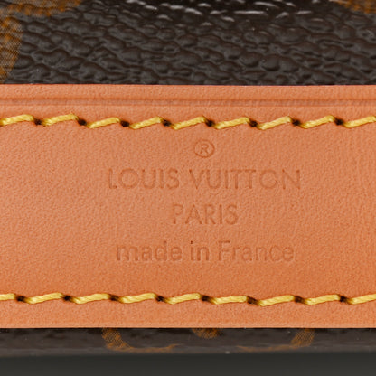 Louis Vuitton Monogram Nano Alma 8 of 12