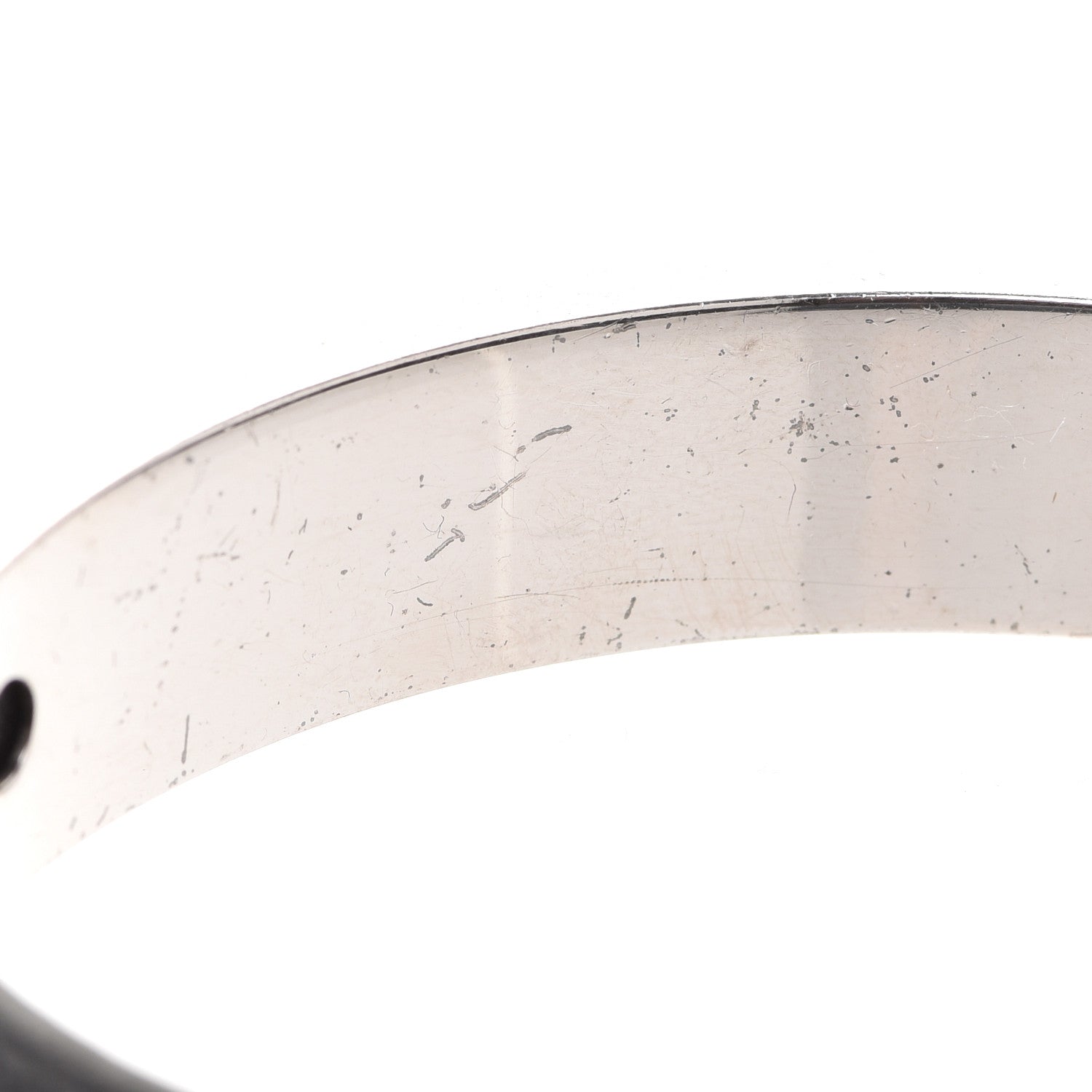 Hermes Chamonix Pousse Pousse Bracelet Black 7 of 7