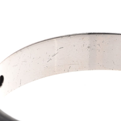 Hermes Chamonix Pousse Pousse Bracelet Black 7 of 7