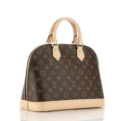 Louis Vuitton Monogram Alma PM 2 of 6