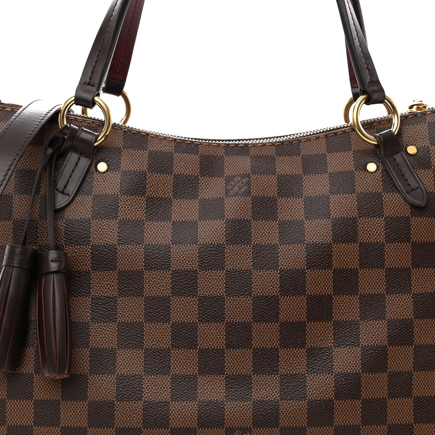 Louis Vuitton Damier Ebene Lymington 7 of 9