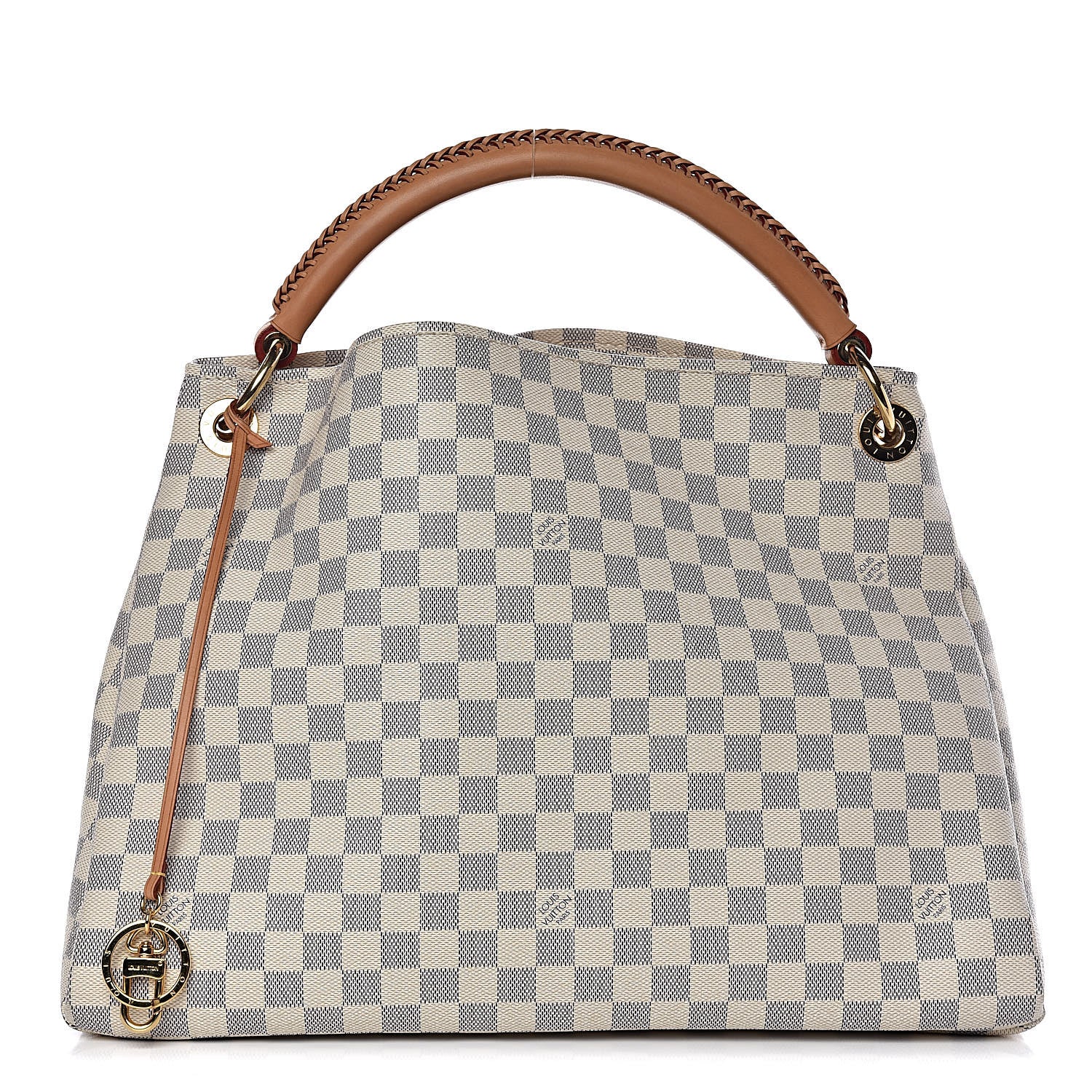 Louis Vuitton Damier Azur Artsy MM 1 of 10