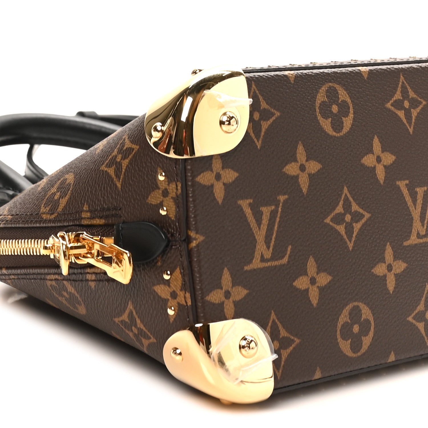 Louis Vuitton Monogram Alma Trunk BB 8 of 9