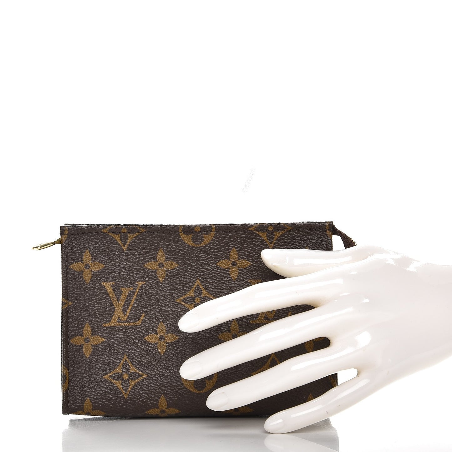 Monogram Toiletry Pouch 15