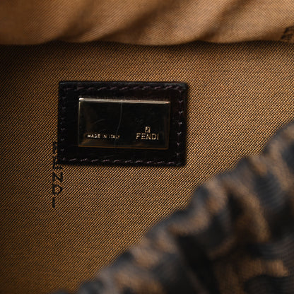 Fendi Zucca Small Magic Bag Tobacco 6 of 12