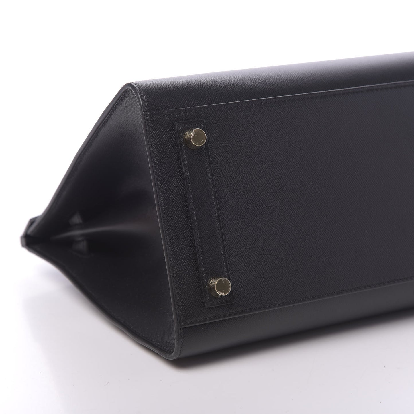 Madame Calfskin Birkin Sellier 30 Black