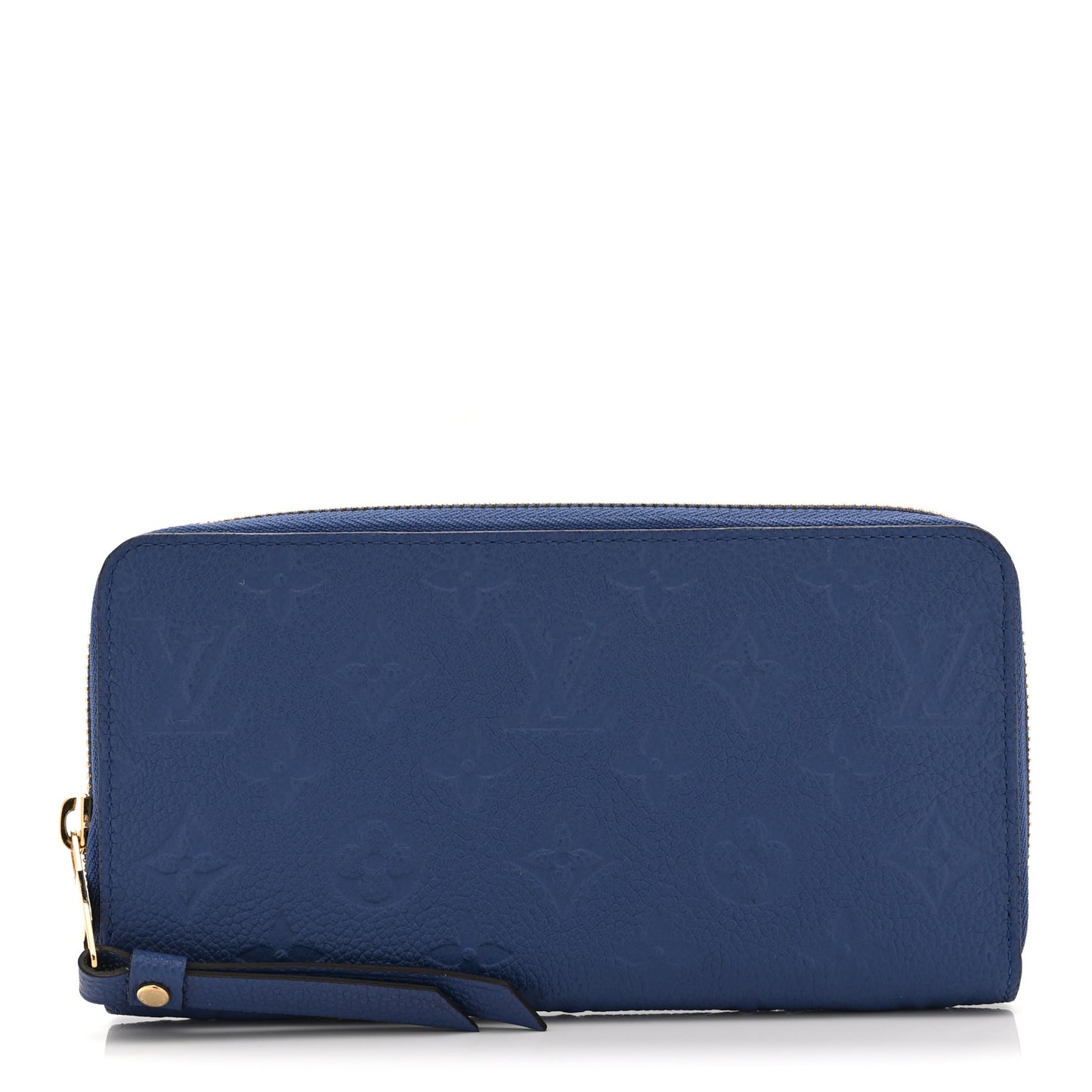 Empreinte Zippy Wallet Denim