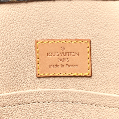 Louis Vuitton Monogram Sac Plat 6 of 11