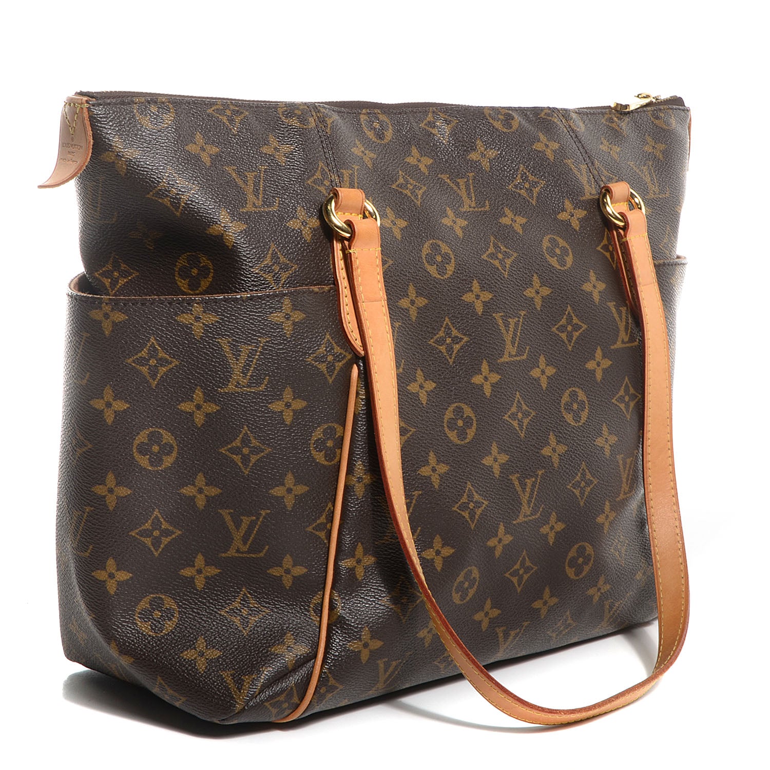 Louis Vuitton Monogram Totally MM 3 of 7