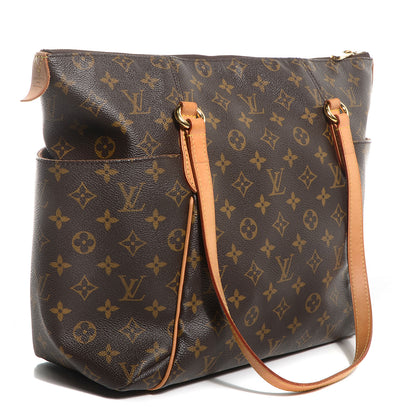 Louis Vuitton Monogram Totally MM 3 of 7