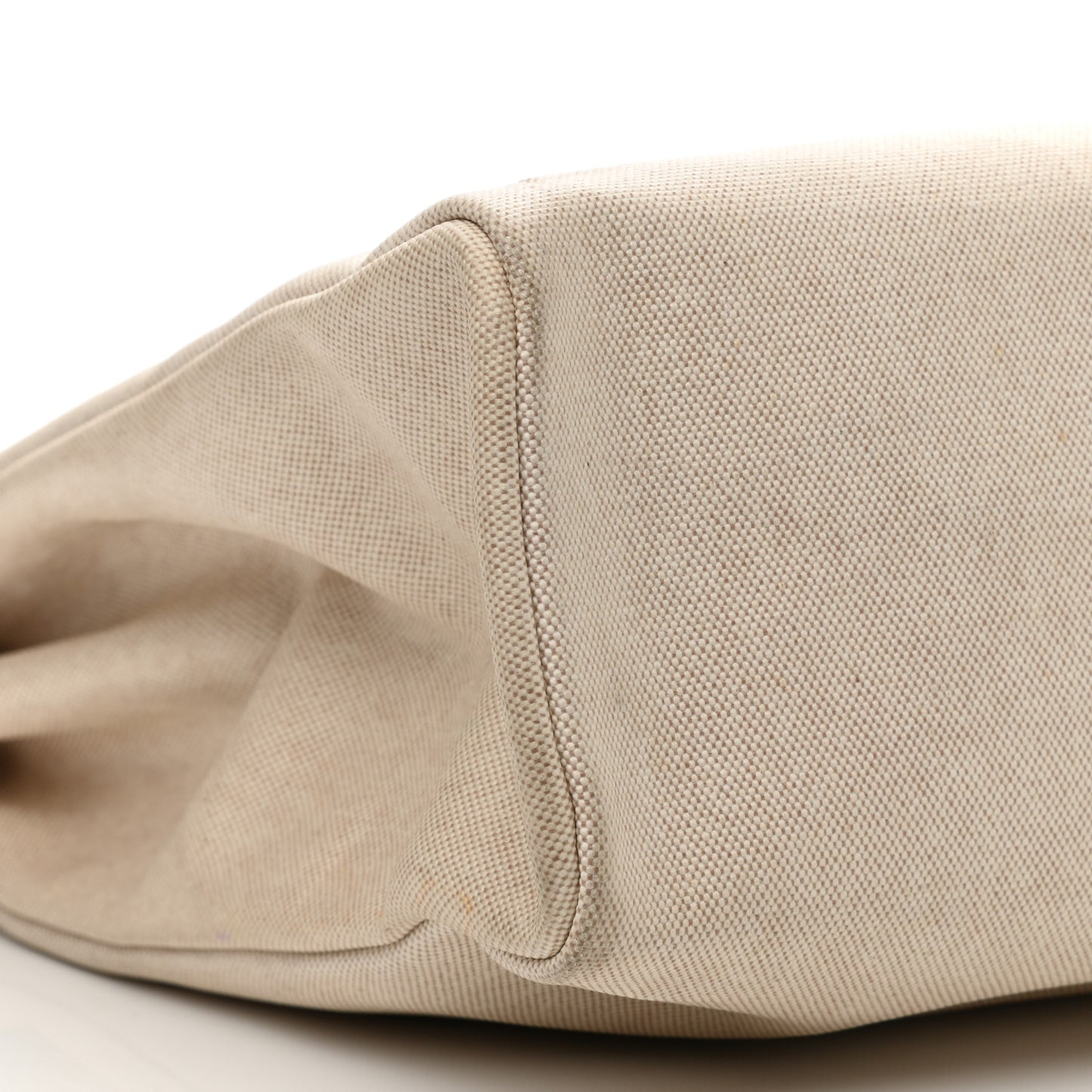 Toile Vache Calfskin Herbag 39 MM Natural