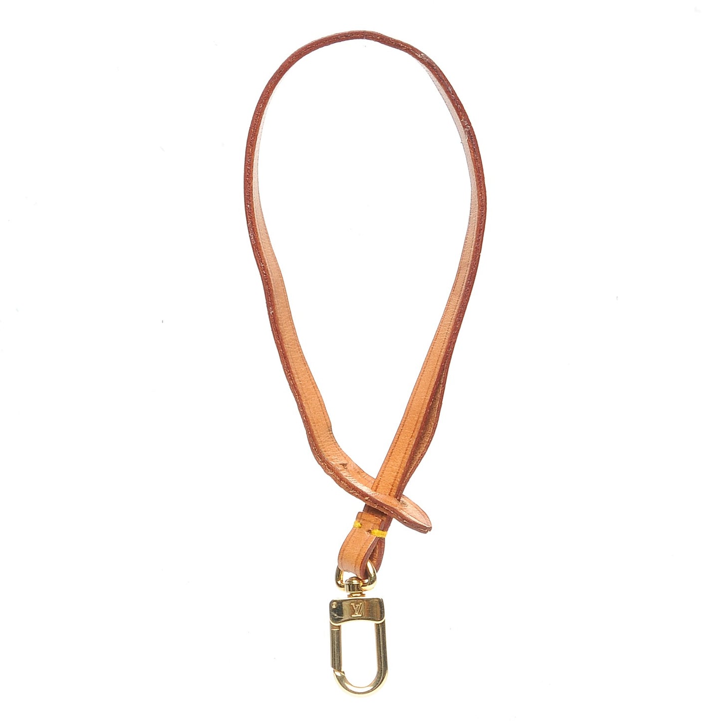 Vachetta Pochette Accessories Strap
